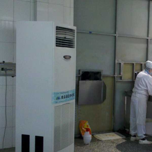 安康食品正负离子空气杀菌器